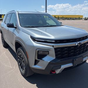 صورة مصغرة 57 لـ 2025 Chevrolet TRAVERSE Z71