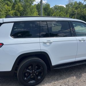 2024 JEEP GRAND CHEROKEE L LIMITED 照片 9