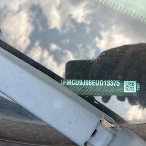 2014 FORD ESCAPE TITANIUM — миниатюра 54