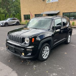 2022 JEEP RENEGADE LATITUDE 照片 1
