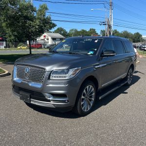 2021 Lincoln NAVIGATOR L RESERVE 照片 1