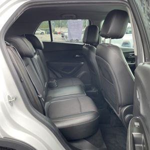 2017 Chevrolet TRAX LT — миниатюра 35