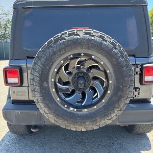 صورة مصغرة 47 لـ 2021 JEEP WRANGLER UNLIMITED WILLYS