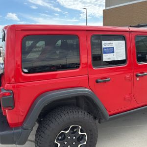 JEEP WRANGLER UNLIMITED RUBICON 4XE - 9