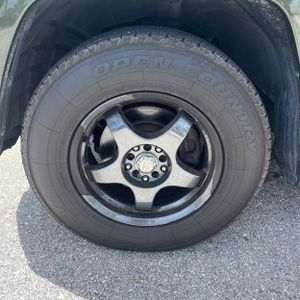 2009 JEEP LIBERTY SPORT 缩略图 17