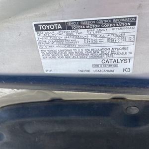 2008 Toyota PRIUS BASE — миниатюра 40
