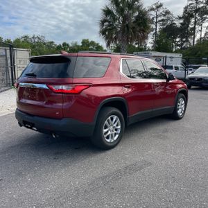 CHEVROLET TRAVERSE LT CLOTH - 8