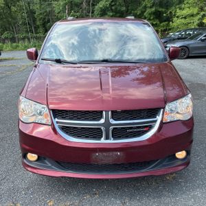 2018 Dodge GRAND CARAVAN SXT 缩略图 12