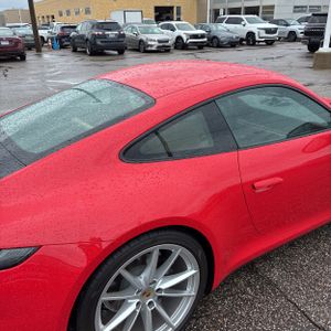 PORSCHE 911 CARRERA - 9