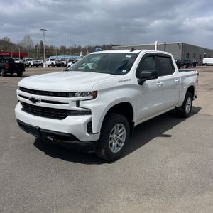 CHEVROLET SILVERADO 1500 RST - 1