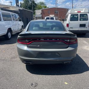 2018 Dodge CHARGER GT — фото 7