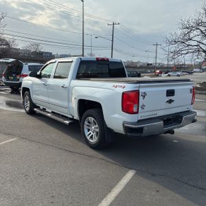 CHEVROLET SILVERADO 1500 LTZ - 5