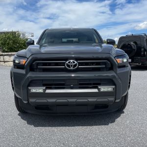 2025 Toyota 4RUNNER SR5 — миниатюра 14