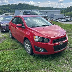 صورة مصغرة 12 لـ 2013 Chevrolet SONIC LT AUTO