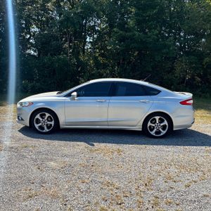 2015 FORD FUSION SE 照片 3