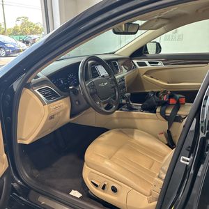 2020 Genesis G80 3.8 thumbnail 30