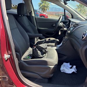 2016 Chevrolet TRAX LT 缩略图 33