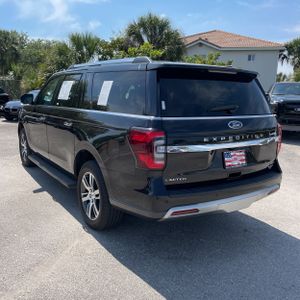 FORD EXPEDITION MAX LIMITED - 5