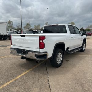 CHEVROLET SILVERADO 2500HD LT - 8
