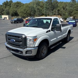 FORD F-250 SUPER DUTY XL - 1