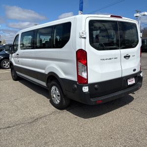 FORD TRANSIT-350 PASSENGER V. XLT - 5