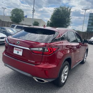 2016 Lexus RX 350 BASE — фото 8