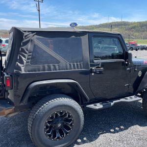 JEEP WRANGLER SPORT - 9