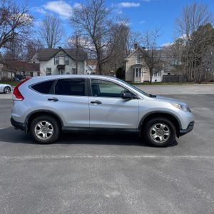 HONDA CR-V LX - 10