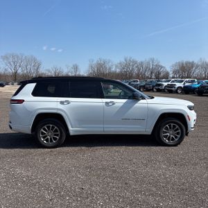 JEEP GRAND CHEROKEE L SUMMIT RESERVE - 10