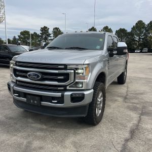 FORD F-250 SUPER DUTY PLATINUM - 1