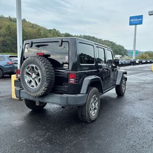 2014 JEEP WRANGLER UNLIMITED RUBICON — фото 8
