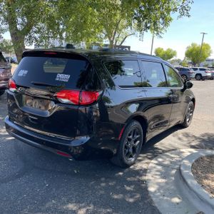 2020 Chrysler PACIFICA TOURING L 照片 8