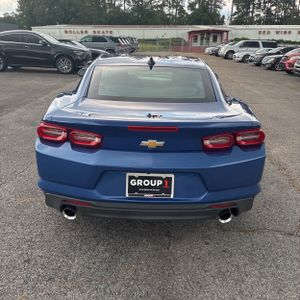 صورة 7 لـ 2020 Chevrolet CAMARO LT