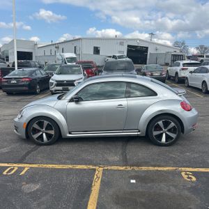 VOLKSWAGEN BEETLE TURBO - 3