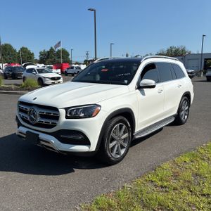 2021 Mercedes-BENZ GLS 照片 1