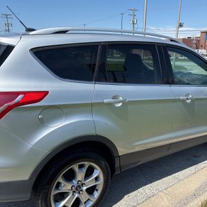 FORD ESCAPE TITANIUM - 9