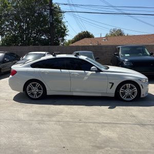 BMW 4 SERIES 428I GRAN COUPE - 10