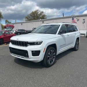 JEEP GRAND CHEROKEE L OVERLAND - 1