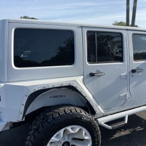 JEEP WRANGLER UNLIMITED SPORT - 9