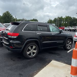 2014 JEEP GRAND CHEROKEE LIMITED 照片 10