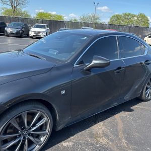 LEXUS IS 350 F SPORT - 2