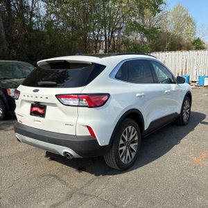 Ford Escape Titanium - 7