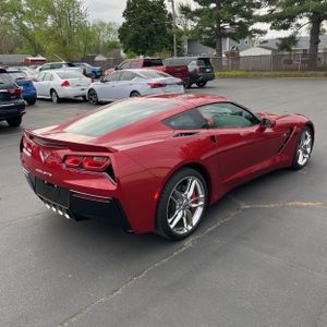 CHEVROLET CORVETTE STINGRAY Z51 - 8