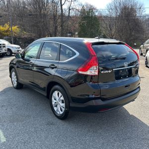 HONDA CR-V EX-L W/NAVI - 5