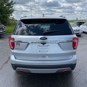 FORD EXPLORER LIMITED - 7
