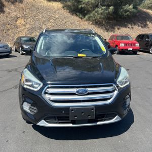 2017 FORD ESCAPE TITANIUM 缩略图 14