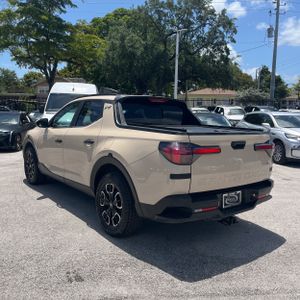 HYUNDAI SANTA CRUZ SEL - 5