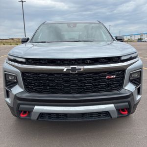 2025 Chevrolet TRAVERSE Z71 缩略图 14