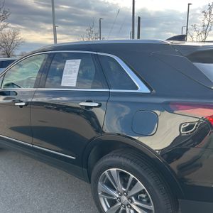 CADILLAC XT5 PREMIUM LUXURY - 6