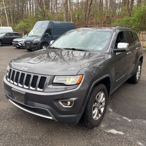 JEEP GRAND CHEROKEE LIMITED - 1